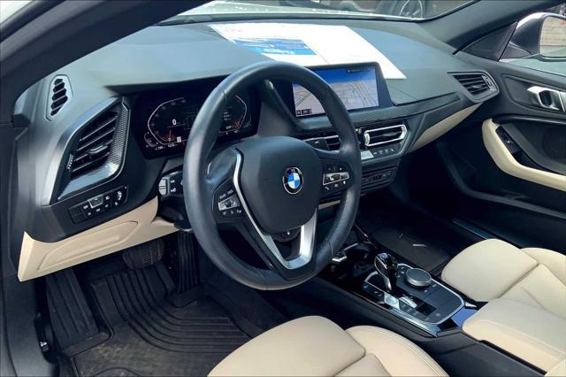 used 2022 BMW 228 Gran Coupe car, priced at $33,950