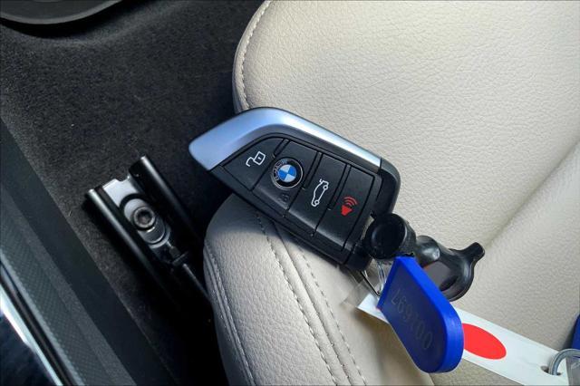 used 2022 BMW 228 Gran Coupe car, priced at $33,950