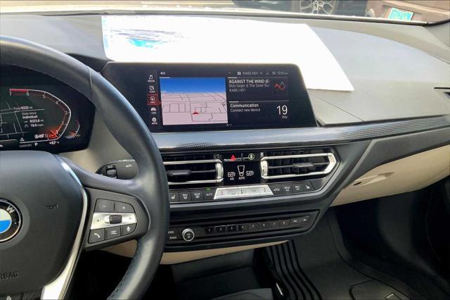 used 2022 BMW 228 Gran Coupe car, priced at $33,950