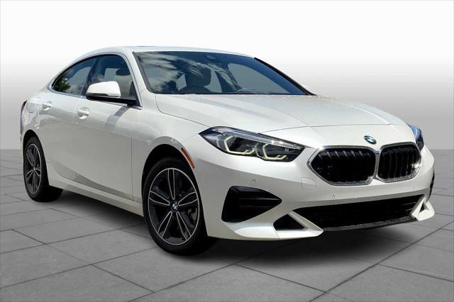 used 2022 BMW 228 Gran Coupe car, priced at $33,950