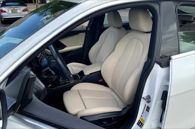 used 2022 BMW 228 Gran Coupe car, priced at $33,950