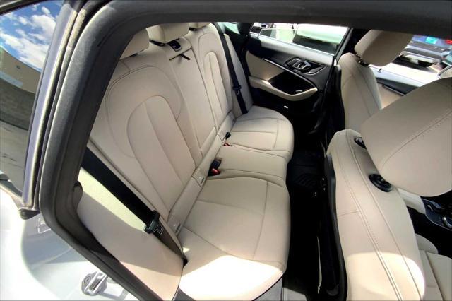 used 2022 BMW 228 Gran Coupe car, priced at $33,950