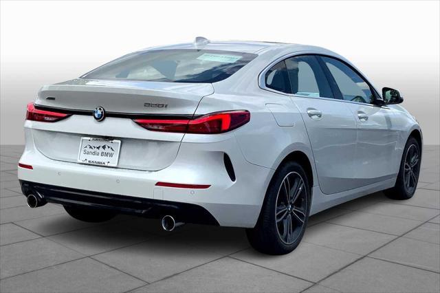 used 2022 BMW 228 Gran Coupe car, priced at $33,950