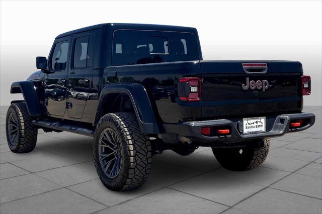 used 2021 Jeep Gladiator car, priced at $37,500