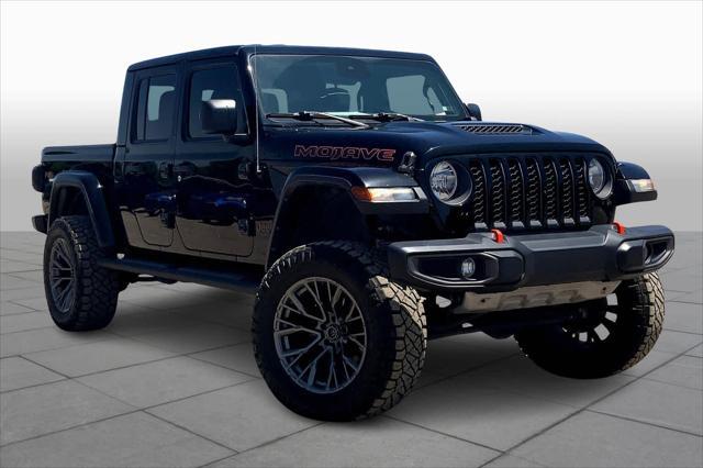 used 2021 Jeep Gladiator car, priced at $37,500