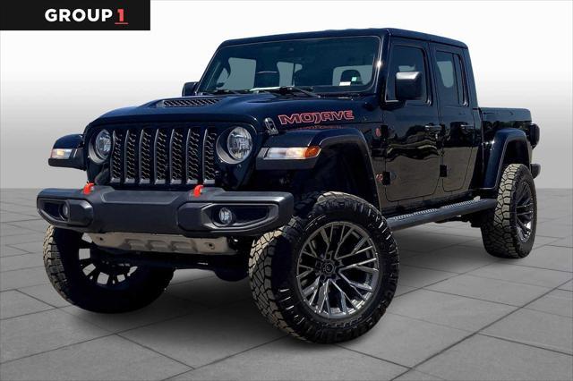 used 2021 Jeep Gladiator car, priced at $37,500