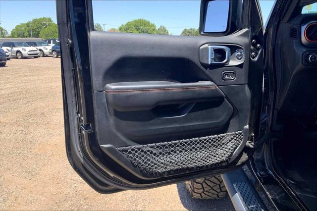 used 2021 Jeep Gladiator car, priced at $37,500