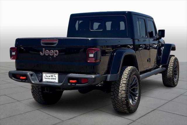 used 2021 Jeep Gladiator car, priced at $37,500