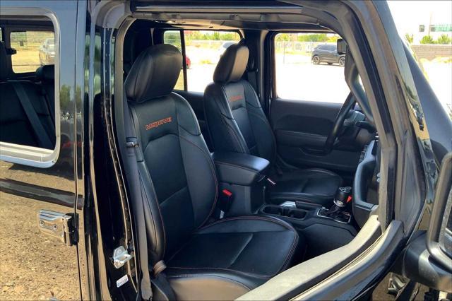 used 2021 Jeep Gladiator car, priced at $37,500