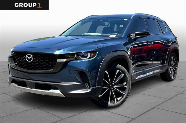 used 2024 Mazda CX-50 car, priced at $38,550