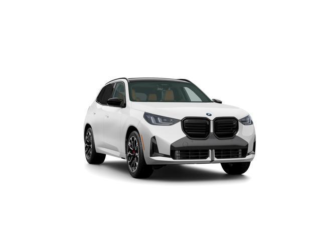 new 2026 BMW X3 car, priced at $74,790