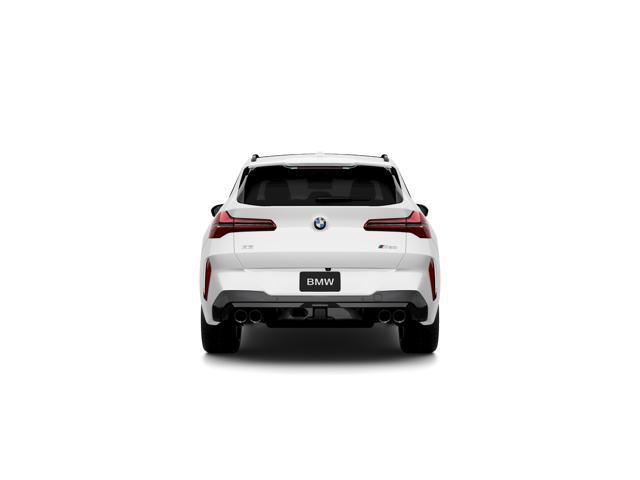 new 2026 BMW X3 car, priced at $74,790