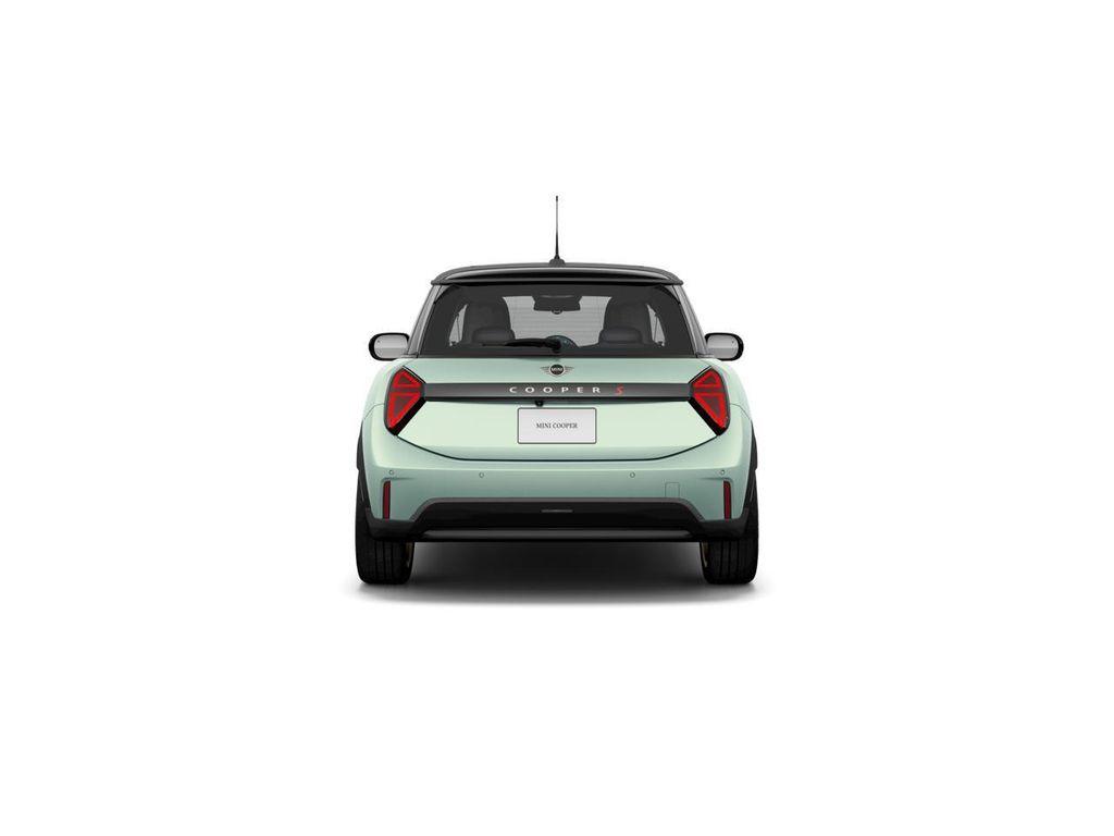 new 2026 MINI Hardtop car, priced at $39,755