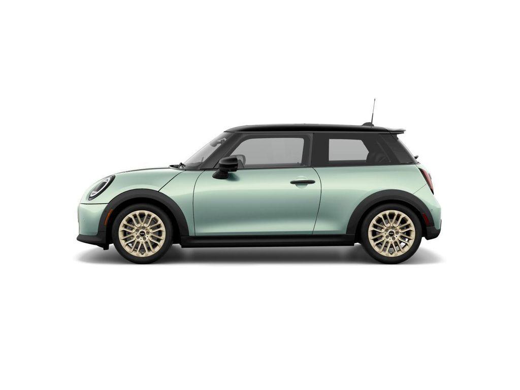 new 2026 MINI Hardtop car, priced at $39,755