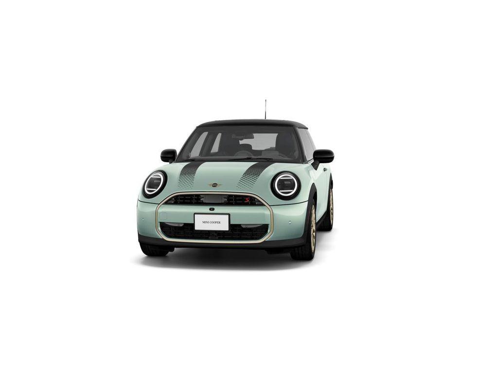 new 2026 MINI Hardtop car, priced at $39,755