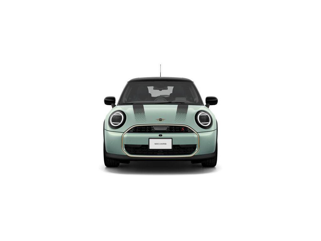 new 2026 MINI Hardtop car, priced at $39,755