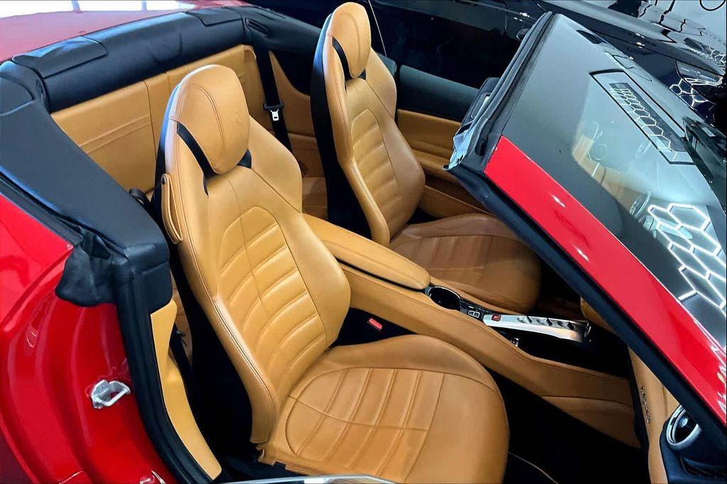 used 2016 Ferrari California car, priced at $149,900