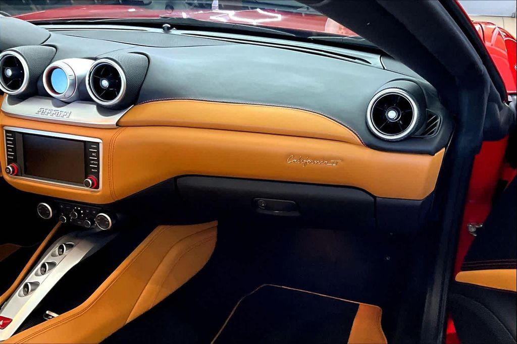 used 2016 Ferrari California car, priced at $149,900