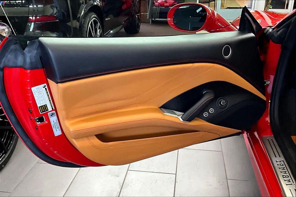 used 2016 Ferrari California car, priced at $149,900