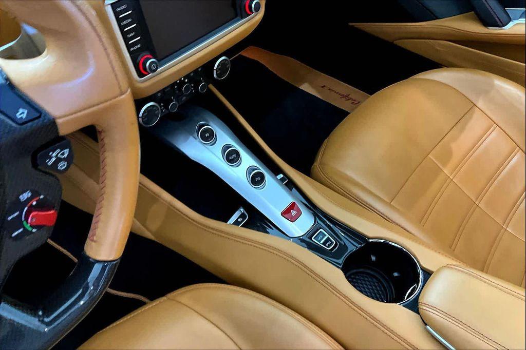 used 2016 Ferrari California car, priced at $149,900
