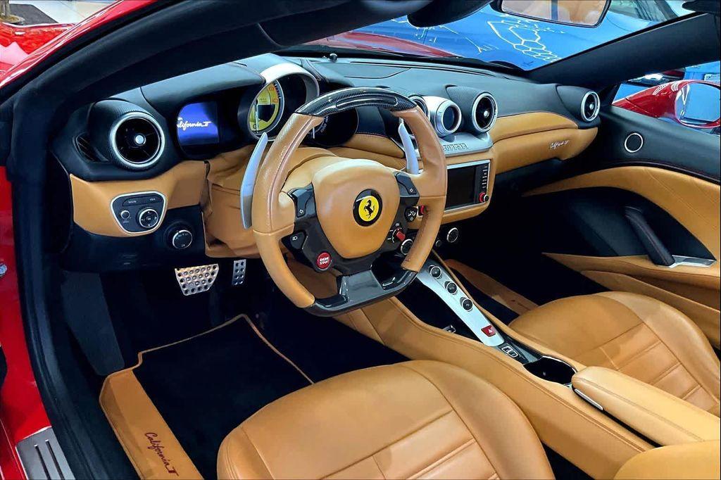 used 2016 Ferrari California car, priced at $149,900