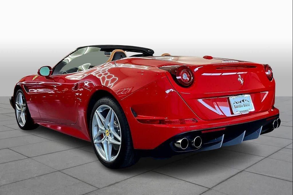 used 2016 Ferrari California car, priced at $149,900