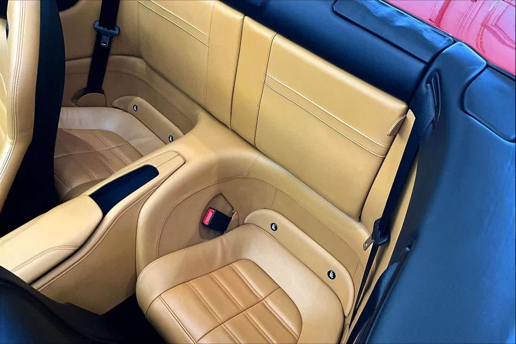 used 2016 Ferrari California car, priced at $149,900