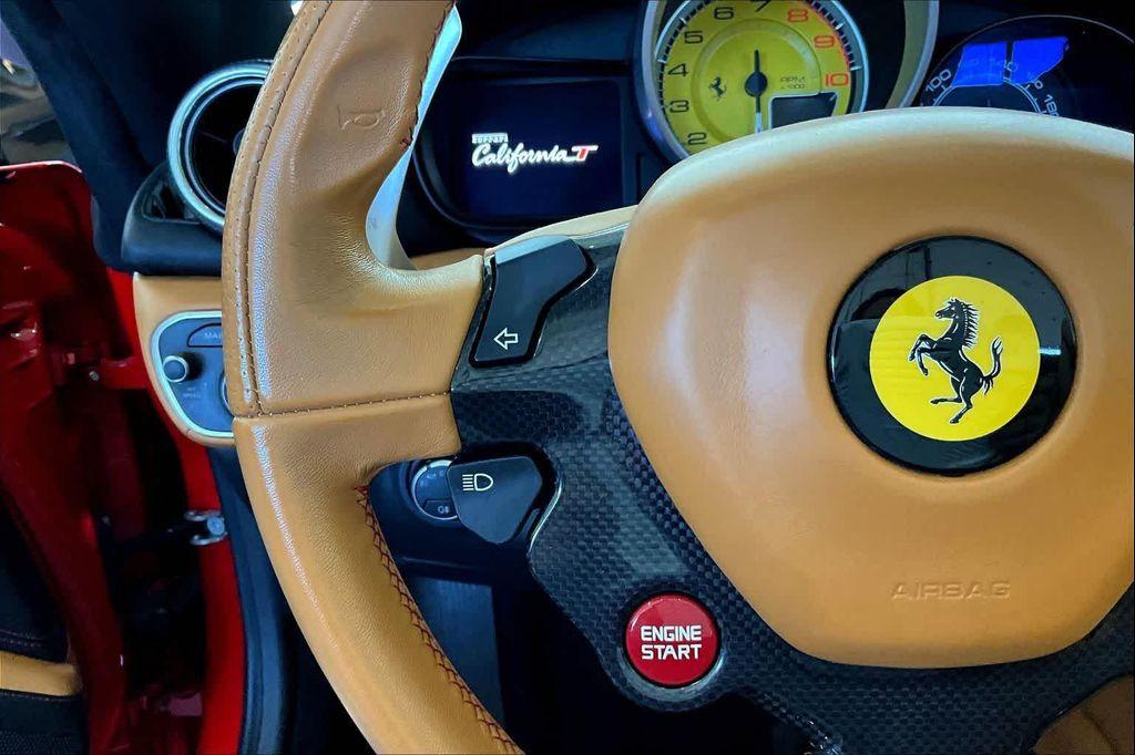 used 2016 Ferrari California car, priced at $149,900