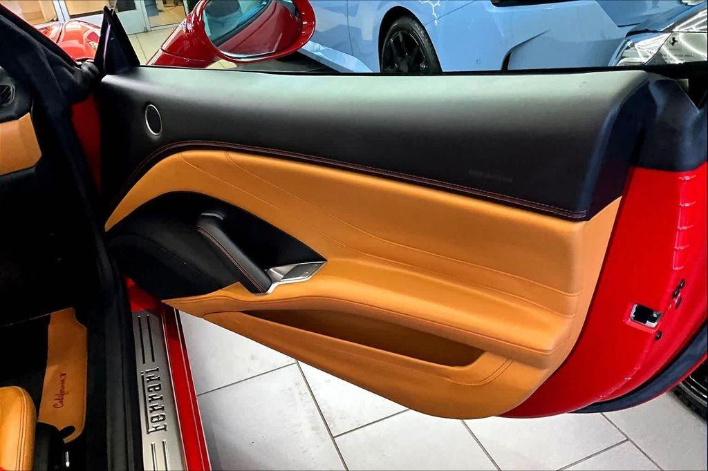 used 2016 Ferrari California car, priced at $149,900