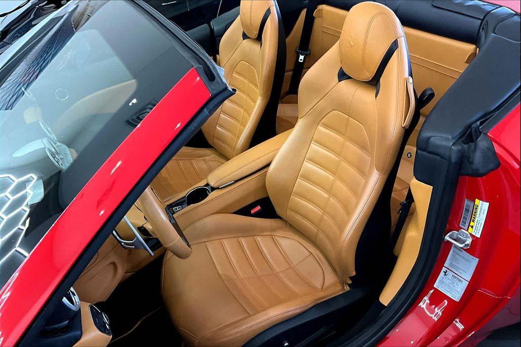 used 2016 Ferrari California car, priced at $149,900