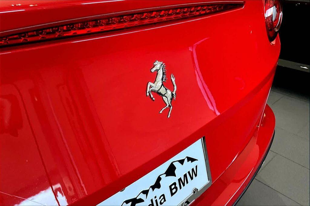 used 2016 Ferrari California car, priced at $149,900