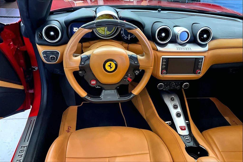 used 2016 Ferrari California car, priced at $149,900