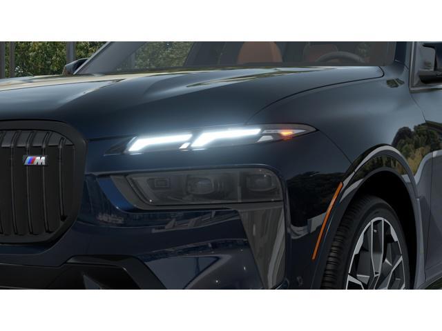 new 2026 BMW X7 car, priced at $119,075