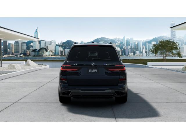 new 2026 BMW X7 car, priced at $119,075