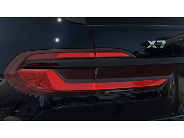 new 2026 BMW X7 car, priced at $119,075