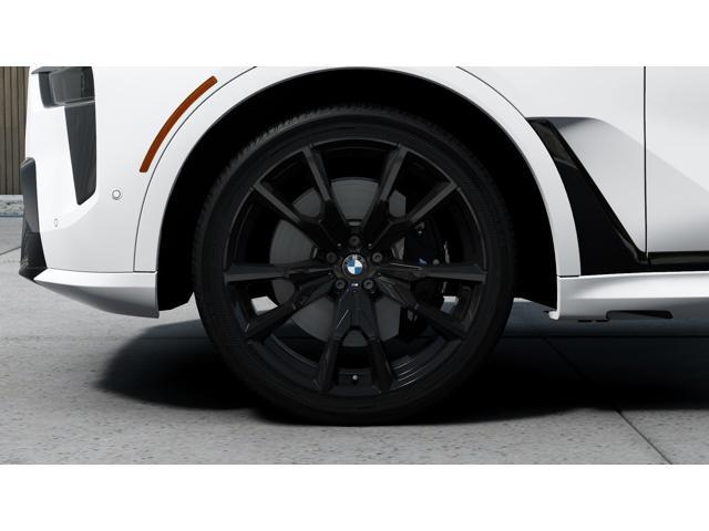 new 2026 BMW X7 car, priced at $95,825