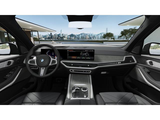 new 2026 BMW X7 car, priced at $95,825