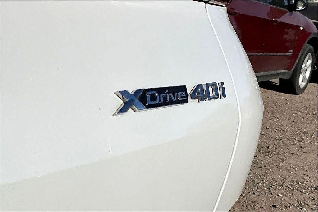 used 2023 BMW X6 car, priced at $59,950