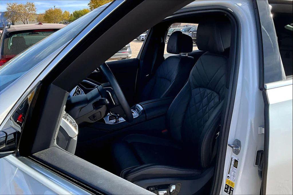 used 2023 BMW X6 car, priced at $59,950