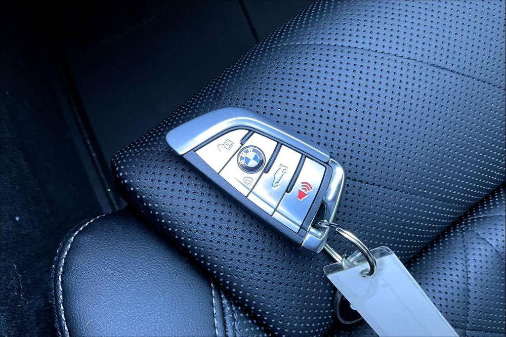 used 2023 BMW X6 car, priced at $59,950