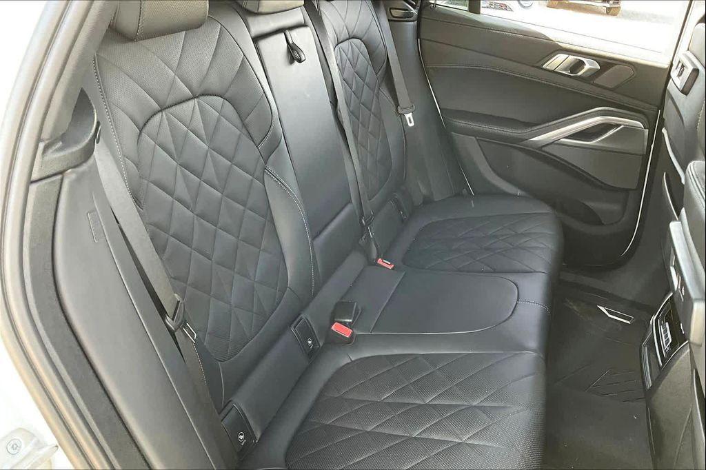 used 2023 BMW X6 car, priced at $59,950