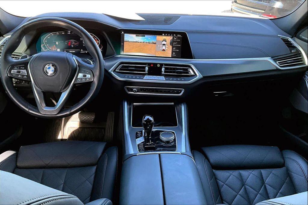 used 2023 BMW X6 car, priced at $59,950