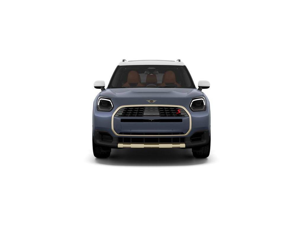 new 2026 MINI Countryman car, priced at $44,760