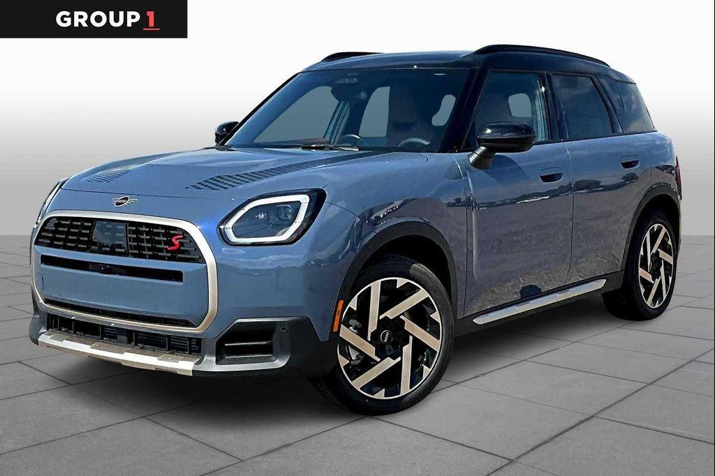 new 2026 MINI Countryman car, priced at $44,760