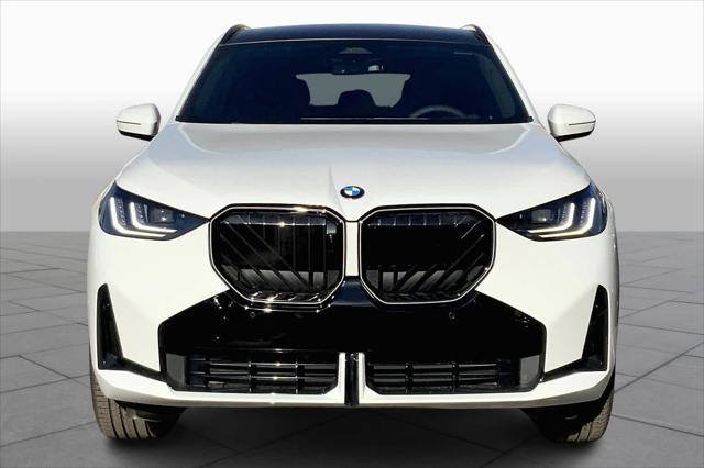 new 2025 BMW X3 car, priced at $61,980