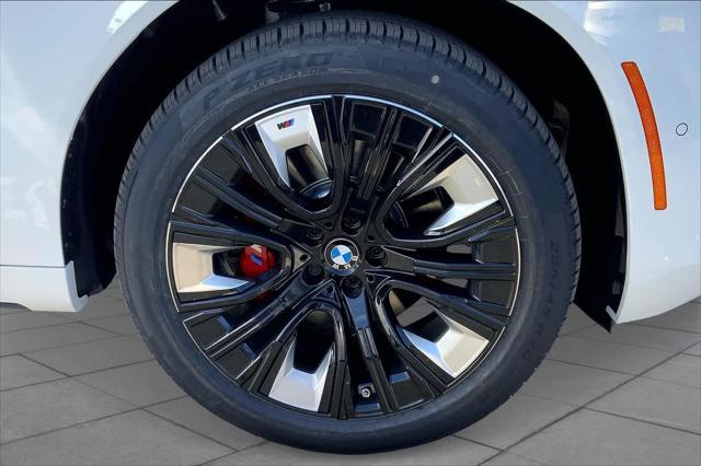 new 2025 BMW X3 car, priced at $61,980