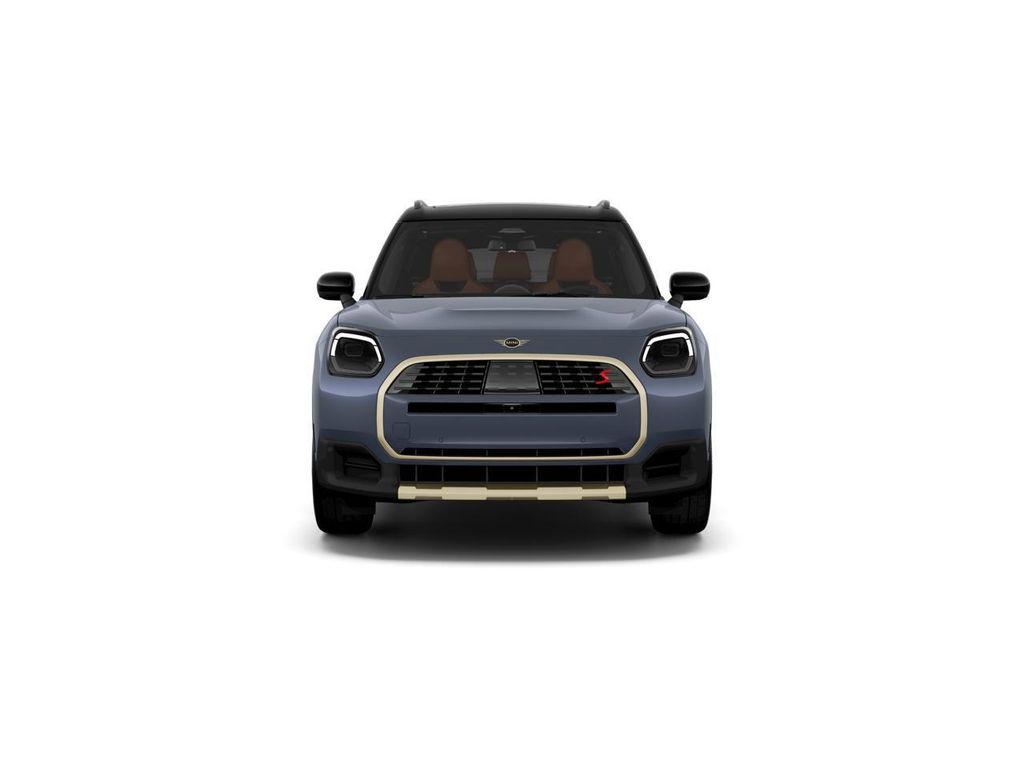 new 2025 MINI Countryman car, priced at $44,355