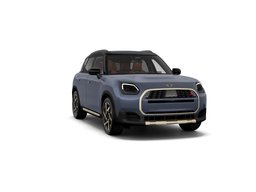 new 2025 MINI Countryman car, priced at $44,355