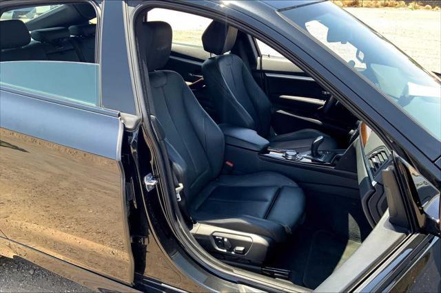 used 2015 BMW 335 Gran Turismo car, priced at $19,950