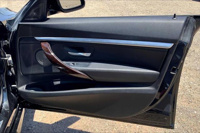 used 2015 BMW 335 Gran Turismo car, priced at $19,950